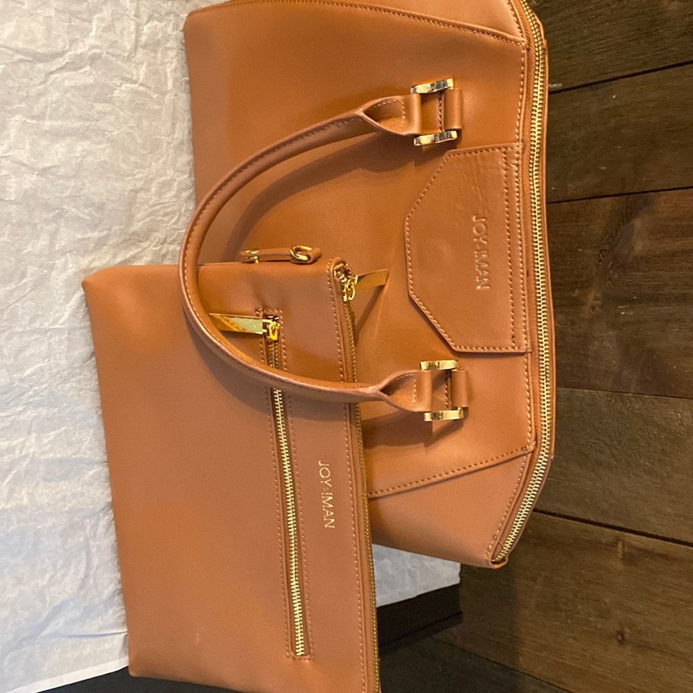 Joy & Iman purse bundle